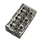 New Complete Cylinder Head w/Valves & Full Gasket Set Fit For Kubota D950 Engine