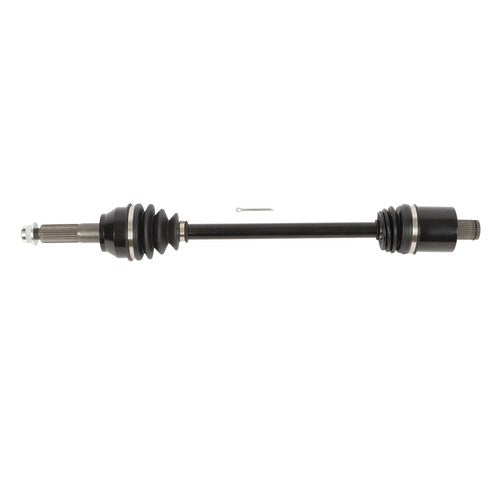 Rear Left/Right CV Axle Drive Shaft For Polaris Crew 800 4X4 4X4 EFI 10-14