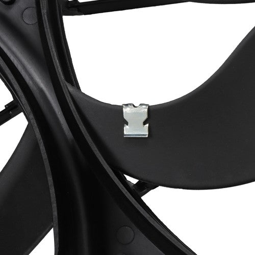 For Volkswagen Jetta 2.5L 2005-2015 Radiator Cooling Fan VW3120100 1K0959455DT