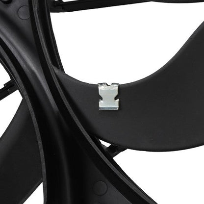 For Volkswagen Jetta 2.5L 2005-2015 Radiator Cooling Fan VW3120100 1K0959455DT