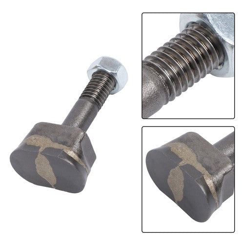 Aftermarket Stump Grinder Teeth Compatible For Vermeer Yellow Jacket 32 PACK