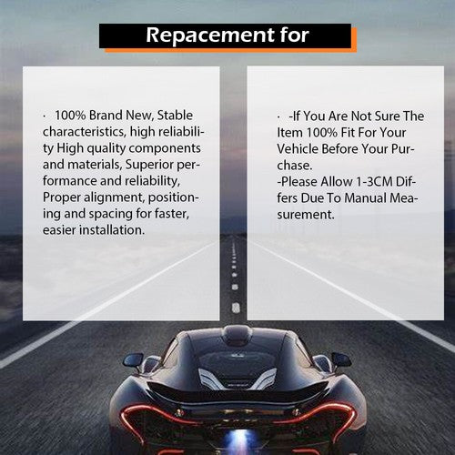 Crankshaft 23110-2B610 For 12-19 Hyundai Accent Veloster 12-19 Kia Rio Soul 1.6L