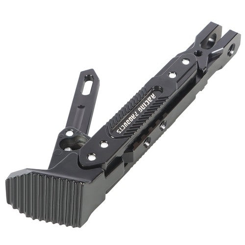 Motorcycle CNC Aluminum Alloy Kickstand Foot Side Support Kick Stand Adjustable
