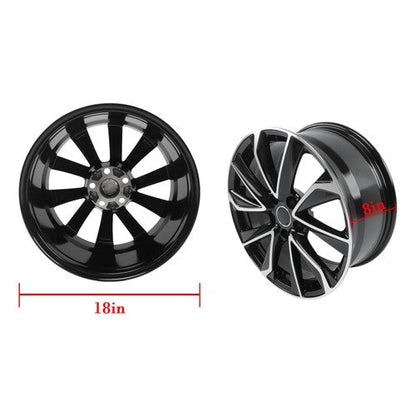 4261112F00 Wheels Rim 18"x8" 1x For Toyota Corolla 2019 2020 2021 2022 2023-2025