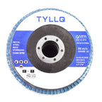 New 20 Pack 40 Grit 4.5" X 7/8"  Premium Zirconia Flap Disc Sanding Grinding