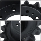 Drive Sprocket - 8 Hole Dual Speed fits Bobcat T630 T740 T750 T770 T870 7196807