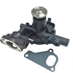 Water Pump AM881819 Compatible with John Deere 3032E 3036E 3038E 27D 35D 50D 1905 3225C