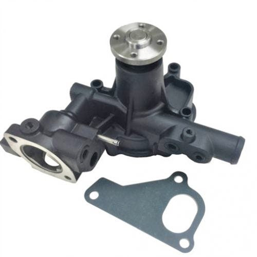Water Pump AM881819 Compatible with John Deere 3032E 3036E 3038E 27D 35D 50D 1905 3225C