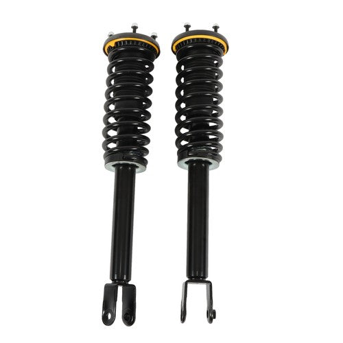 Pair Front Shock Struts Assys w/Electronic For Jaguar XJ XJR 2010-2019 C2D16483