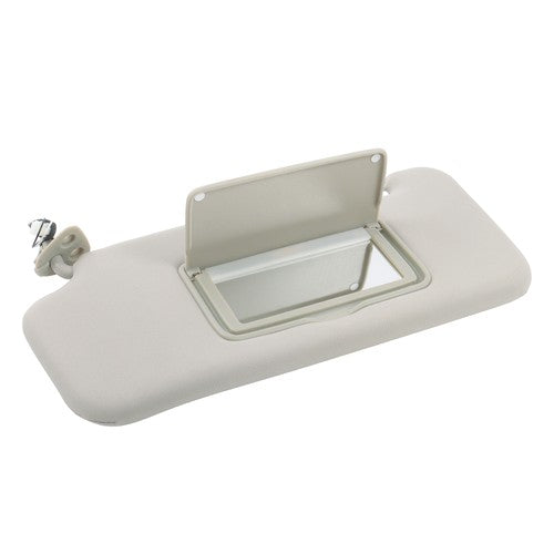 Sun Visor W/ Mirror Driver Side Suitable For Nissan Muran 2009 2010-2014 Beige