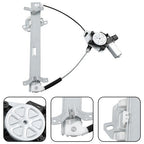 741-305 Front Right Window Regulator w/ motor For Honda Accord 2 Door 2003-2007