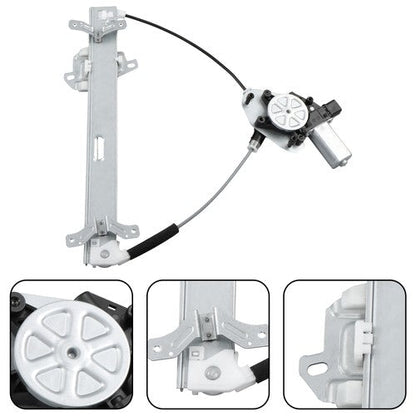 741-305 Front Right Window Regulator w/ motor For Honda Accord 2 Door 2003-2007