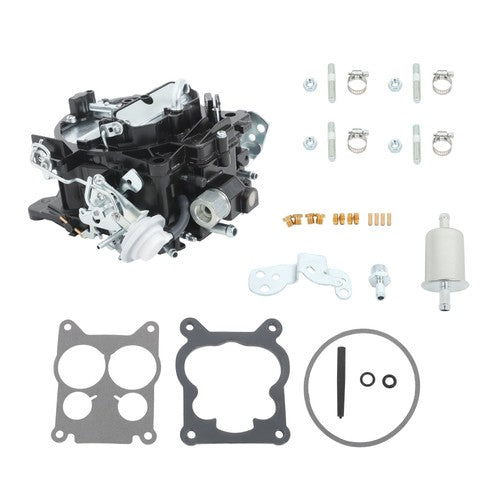 For Mercruiser 350 5.7 V8 MCM 260 Rochester Quadrajet Marine carburetor 17080561