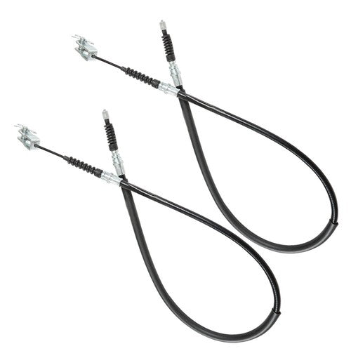 2 Brake Cable 42" Driver & Passenger Side For Club Car DS 2000+ 102022101