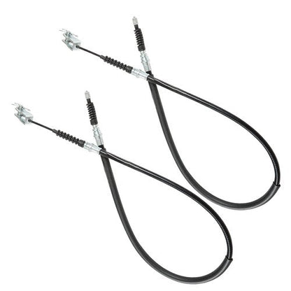 2 Brake Cable 42" Driver & Passenger Side For Club Car DS 2000+ 102022101