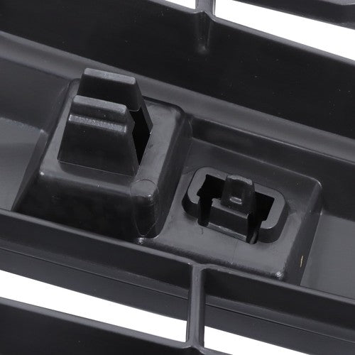 Fit For Subaru Crosstrek 2024 Assembly Matte Black New Front Bumper Upper Grille
