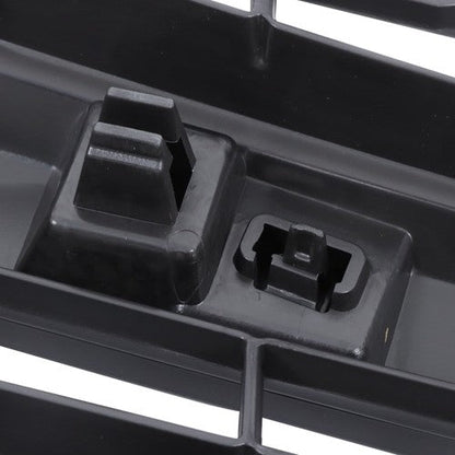 Fit For Subaru Crosstrek 2024 Assembly Matte Black New Front Bumper Upper Grille
