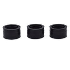 3PCS carb intake manifold boots holders kit 11-6114 For Yamaha XS750 XS850