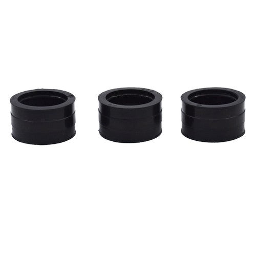 3PCS carb intake manifold boots holders kit 11-6114 For Yamaha XS750 XS850