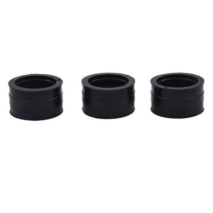 3PCS carb intake manifold boots holders kit 11-6114 For Yamaha XS750 XS850