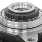 Wheel Hubs Bearing Front 1Pc For Ford Expedition Lincoln Navigator 2000-2006 4WD