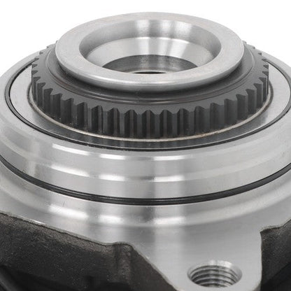 Wheel Hubs Bearing Front 1Pc For Ford Expedition Lincoln Navigator 2000-2006 4WD
