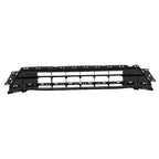 For 2015 2016 2017 2018 Jetta Front Lower Grille Fog Light & Bezels & Brackets