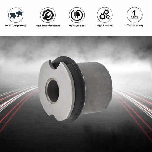 For Hummer H3 H3T 2006-2010 B2110 Premium Front Differential Axle Bushing New
