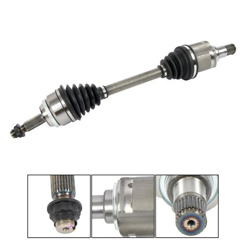 4342006231 66-5245 For Toyota Highlander 2001-2007 Front Left CV Axle Assembly