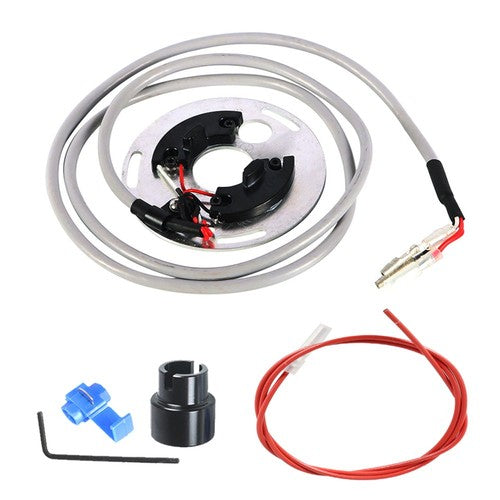 New Electronic Ignition System For Suzuki GS550 GS550E GS750 1977-1978 DS3-1