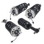 4PCS Front Shock Strut Assy W/Electric For Escalade GMC Yukon 2021-2025 85640957