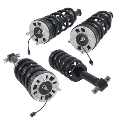 4PCS Front Shock Strut Assy W/Electric For Escalade GMC Yukon 2021-2025 85640957