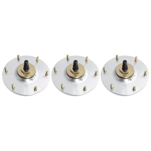 3Pcs Mower Deck Spindle 109-2102 For Exmark Lazer Z X-Series 109-6917 109-0764