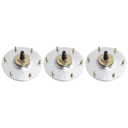 3Pcs Mower Deck Spindle 109-2102 For Exmark Lazer Z X-Series 109-6917 109-0764