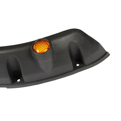 For EZGO RXV Gas And Electric Golf Cart 2008-2015 Fender Flares Front And Rear