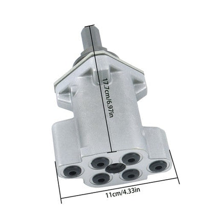 9239583 9268375 9247135 9257577 Pilot Valve For Hitachi ZX200-3 ZX240-3 ZX330-3