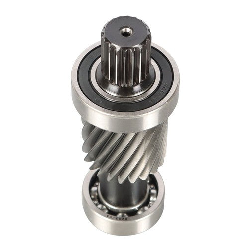 Input Shaft Kit with 21 Tooth 1.5" Diameter Gear For ezgo Electric 88-90 1994-Up