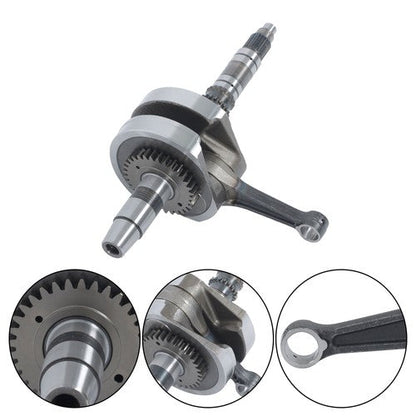 12200-HP7-A01 For Honda TRX420 Rebuild Kit crankshaft Bearings cylinder head ATV