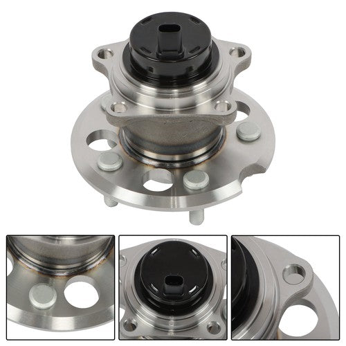 FWD Rear Left / Right Wheel Bearing Hub Assembly For Toyota Sienna 2004 - 2010