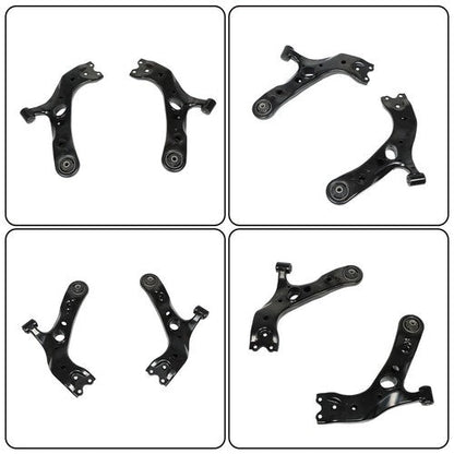 Front Lower Control Arms Sway Bars Fit For Toyota RAV4 Lexus Nx200t 2006-2018