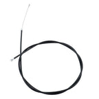 Black Replace 4282-180-1107 Throttle Cable Assembly For BR700 Lawn Mower Cable