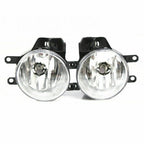 For 2014 2015-2021 Toyota Tundra Fog Lights Pair Front Bumper Driving Lamp