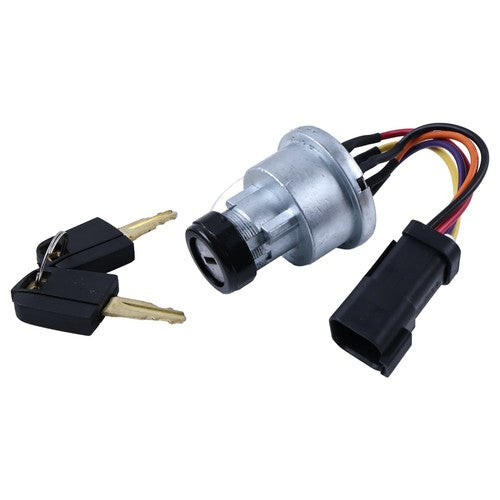 Ignition Switch 255-2752 for Caterpillar 312 320 336 725C 730C 740B 930K 938K