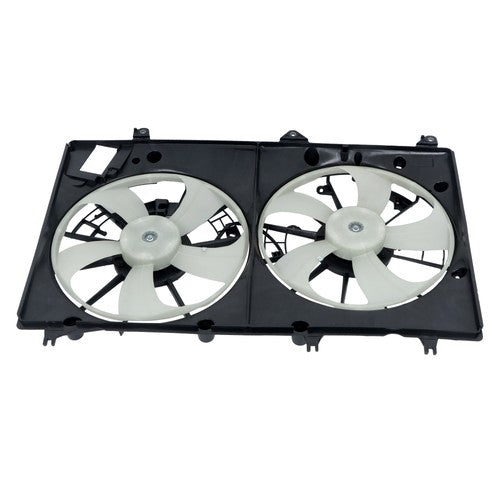 67450397 For Toyota Highlander 08-13 Dual Radiator Condenser Cooling Fan 621174