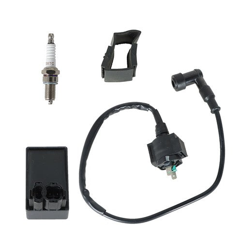 CDI Box Ignition Coil Spark Plug For HONDA CRF100F CRF80F XR80R XR100R 1992-2013