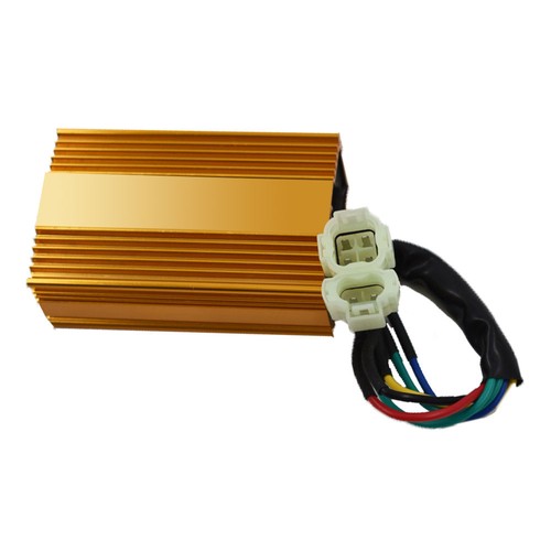 For ATV CG125 150cc-250cc DC Casoli Moto No Rev 6 Pin Performance Racing CDI GY6