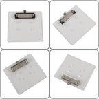 For Club Car EZGO Golf Cart Steering Wheel Scorecard Holder with Pencil Holder