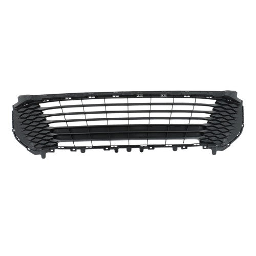 New Front Lower Bumper Grille Matte Black Fits For Toyota Camley LE 2025 Plastic