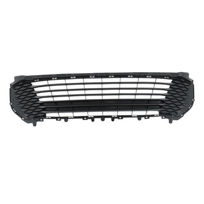 New Front Lower Bumper Grille Matte Black Fits For Toyota Camley LE 2025 Plastic