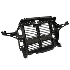 For 2020 2021-2023 Ford Explorer Front Radiator Support Panel Air Shutter Grille